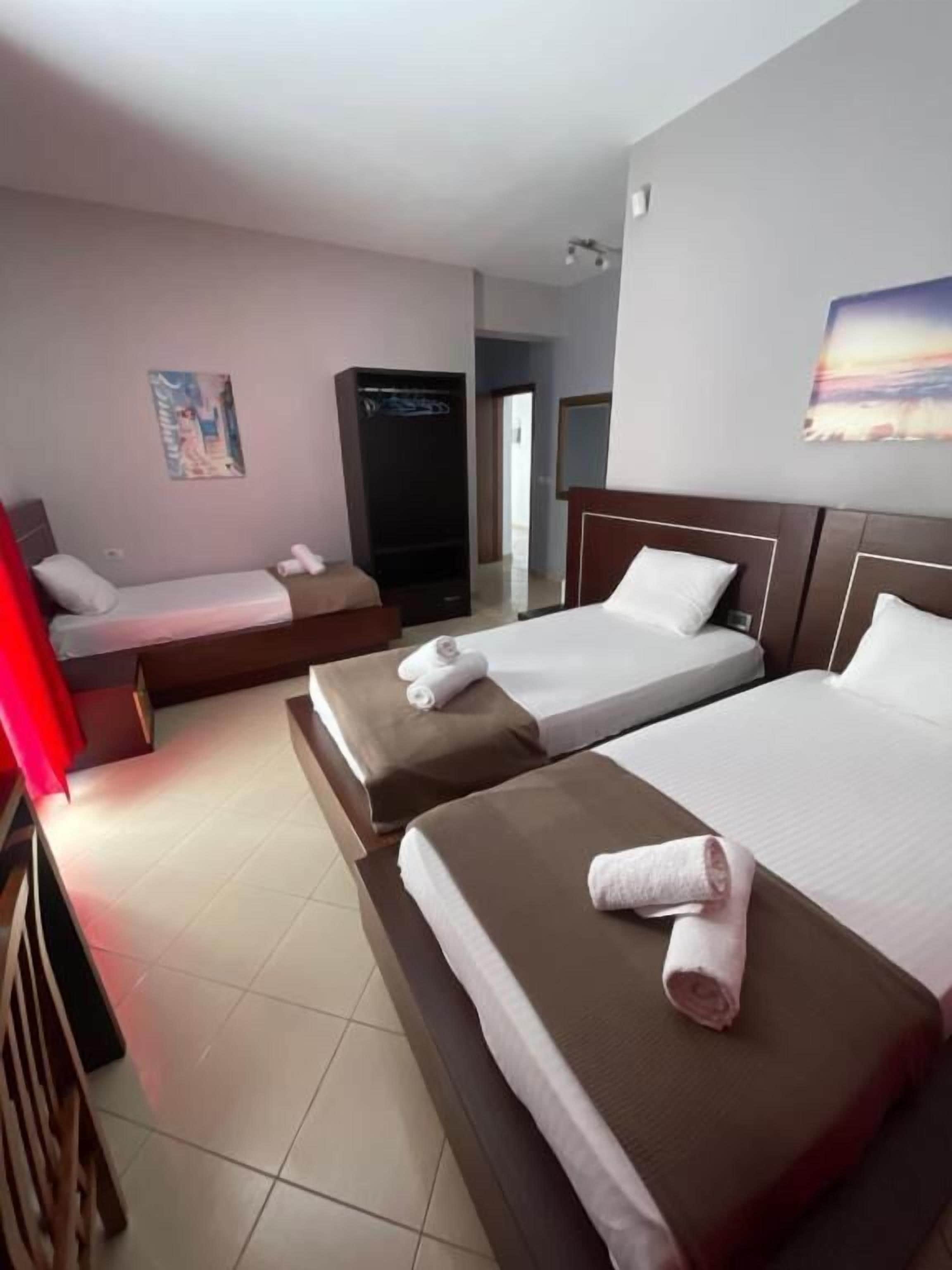 Triple Room, Balcony