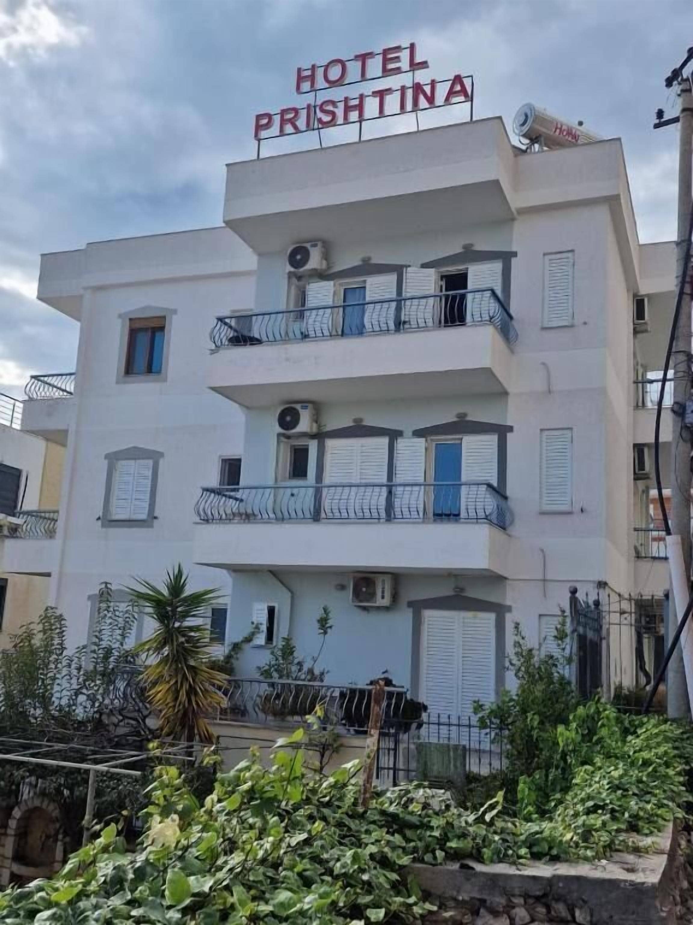 Foto - Prishtina Hotel Sarande