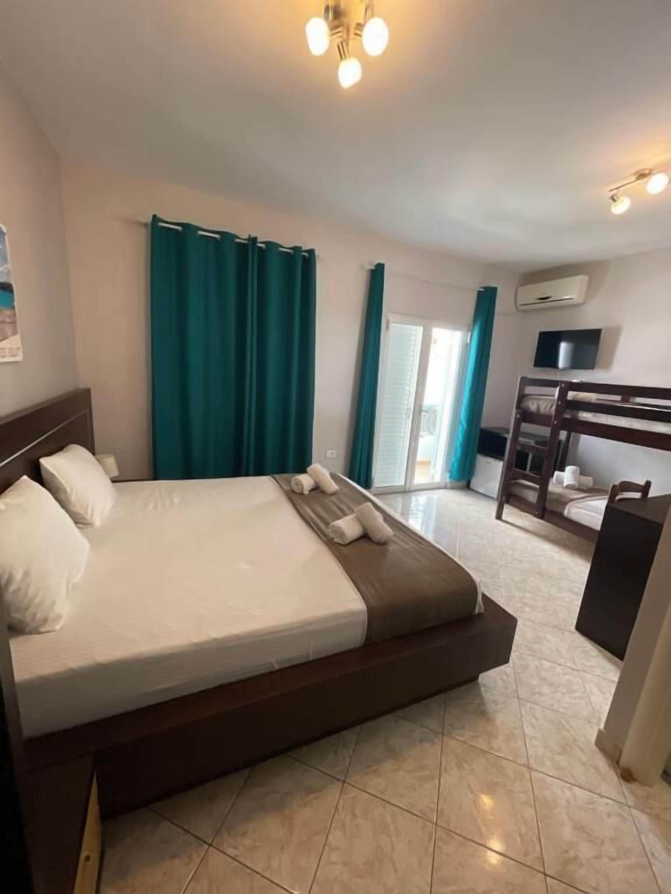 Firemannsrom, balkong | Wi-fi (inkludert)