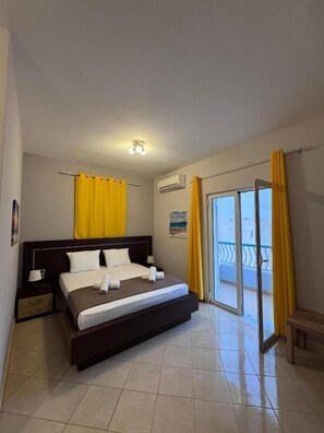 Accès au Wi-Fi (inclus)