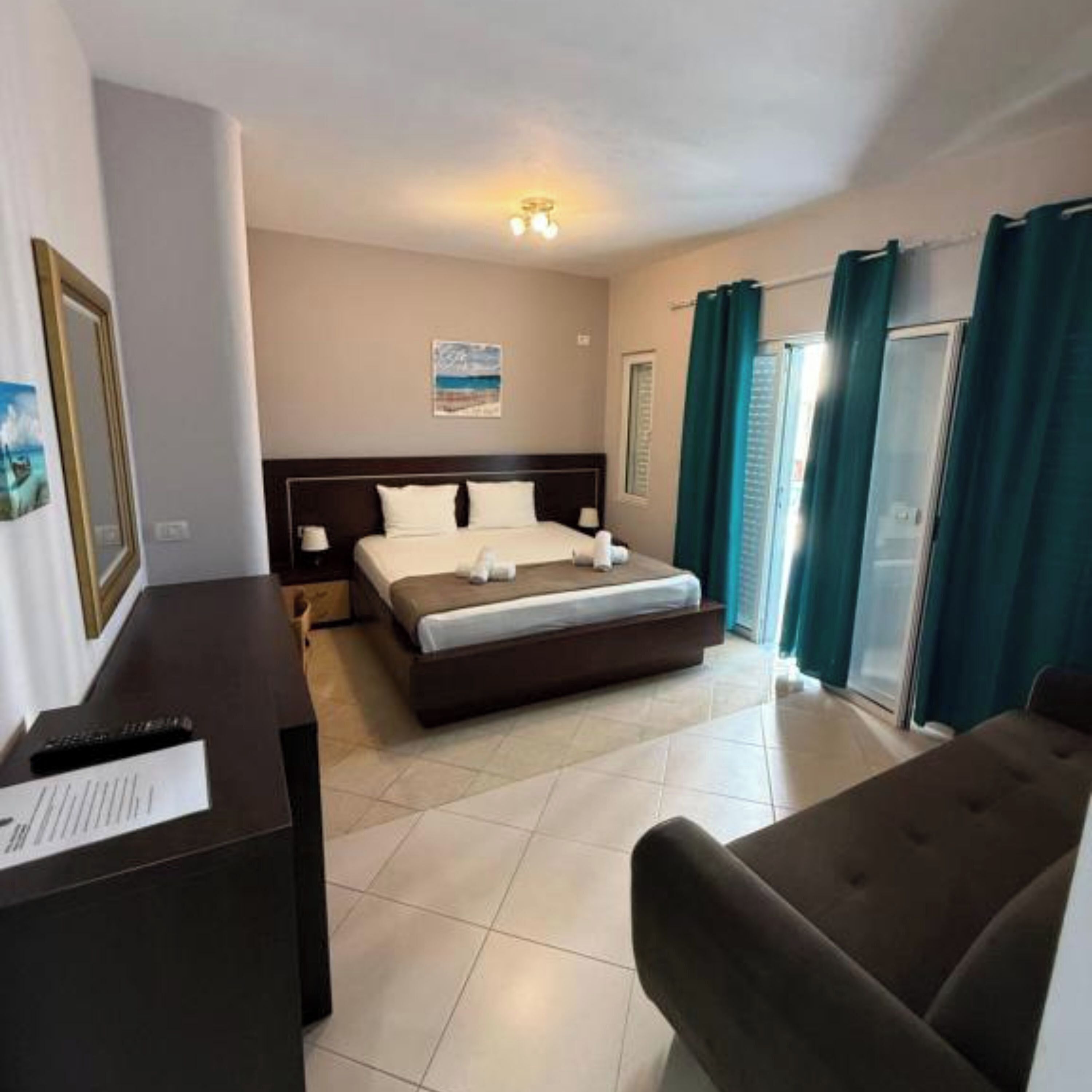 Deluxe Suite, Sea View