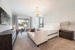9 Schlafzimmer, Bügeleisen/Bügelbrett, WLAN, Bettwäsche