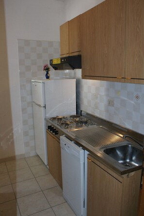 Appartement, 1 chambre, balcon | Intérieur