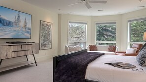 6 quartos, ferros/tábuas de passar roupa, Wi-Fi de cortesia