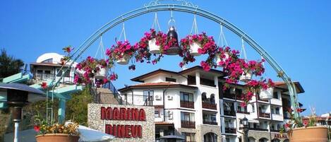 Iron/ironing board, free WiFi