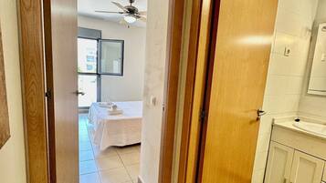 Apartament, 2 dormitoris, terrassa, vistes a la piscina | 3 dormitoris