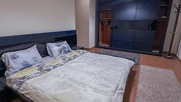 3 Schlafzimmer, WLAN