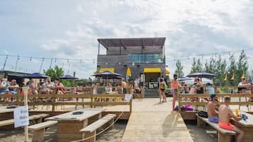 Terrain de l’hébergement