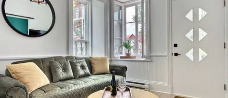 Télévision, espaces bureaux