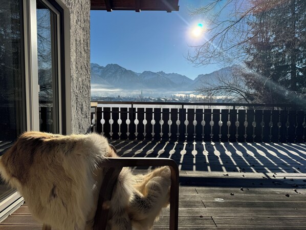 Terrain de l’hébergement 