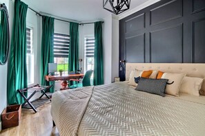 2 Schlafzimmer, Bügeleisen/Bügelbrett, Reisekinderbett, WLAN