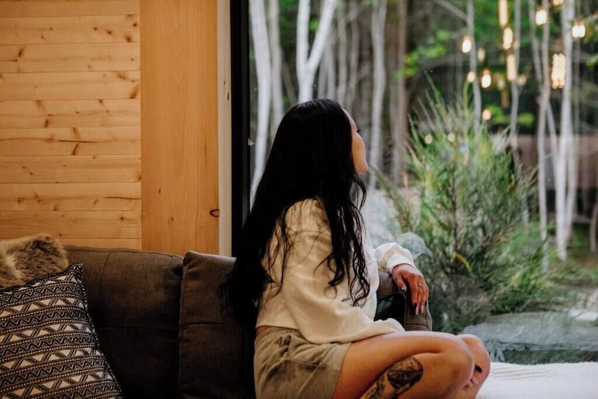 Onnea - Spa | Sauna | Foyer | Ev Chargeur | Ac - Charlevoix