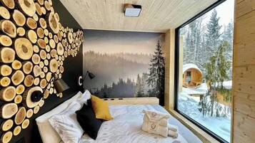 3 Schlafzimmer, Reisekinderbett, WLAN, Bettwäsche