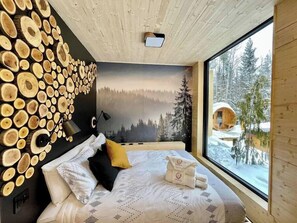 3 habitaciones, cuna de viaje, wifi y ropa de cama 