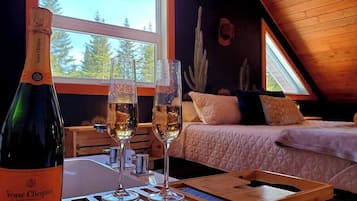 3 dormitorios, tabla de planchar con plancha, cuna de viaje y wifi