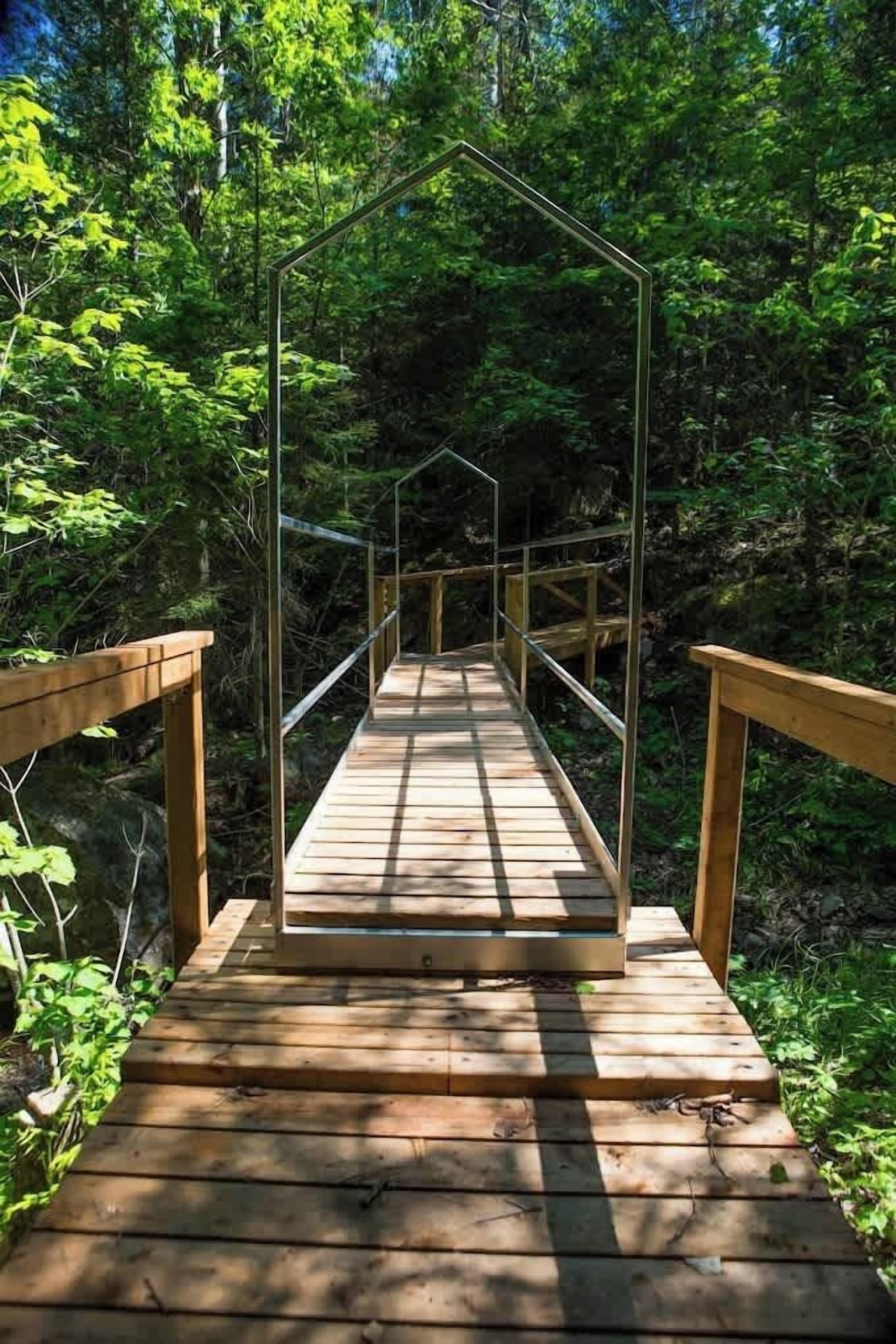 Àrea exterior de l'allotjament