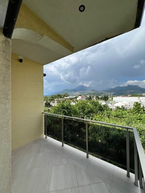 Àrea exterior de l'allotjament