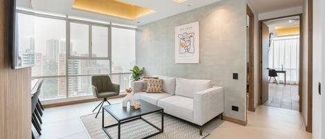 منطقة المعيشة