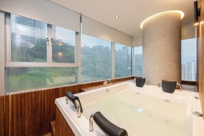 View from room - Bio 26 Apartments (Medellín)