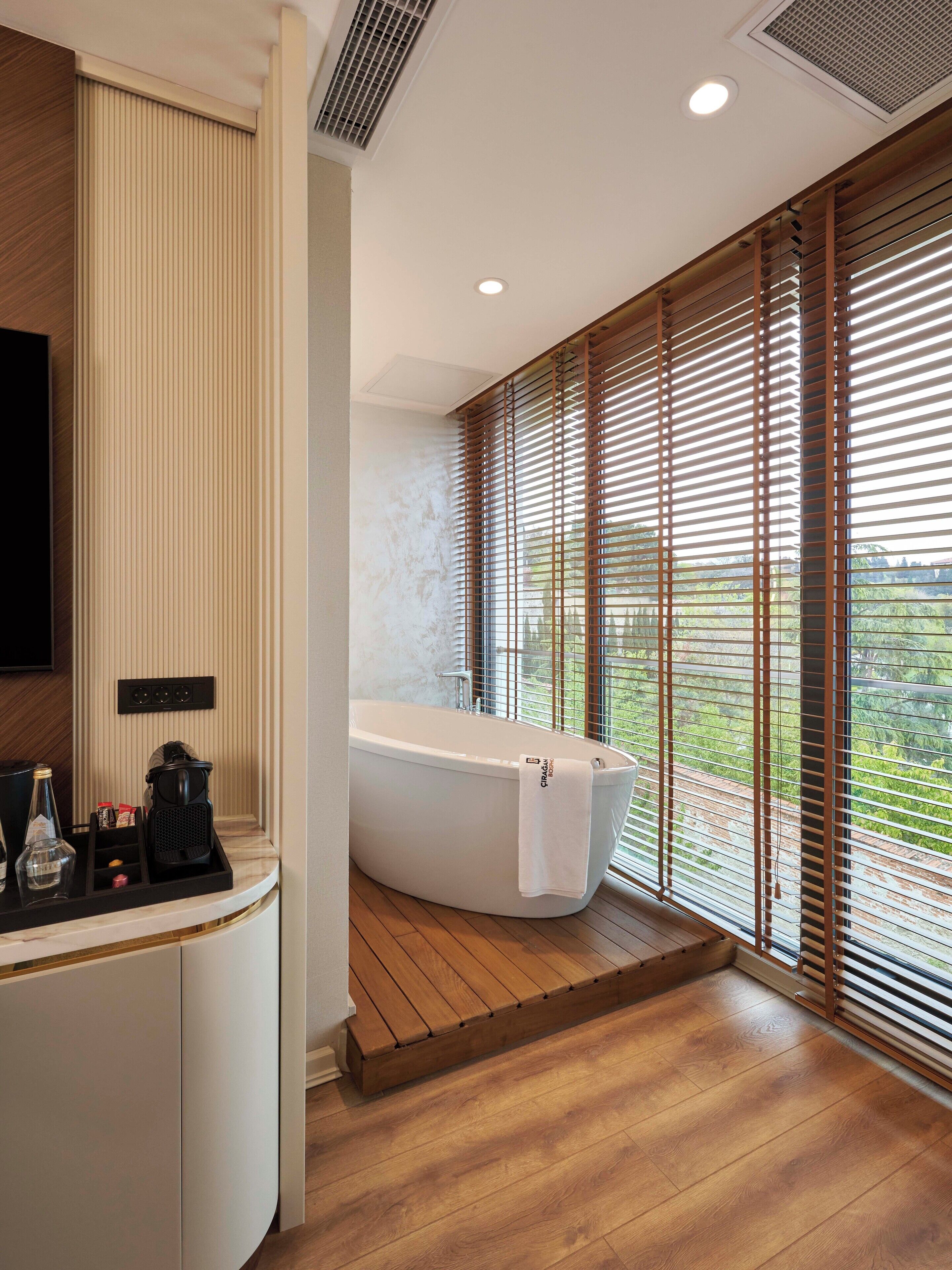 Foto - Çırağan Hotel Bosphorus