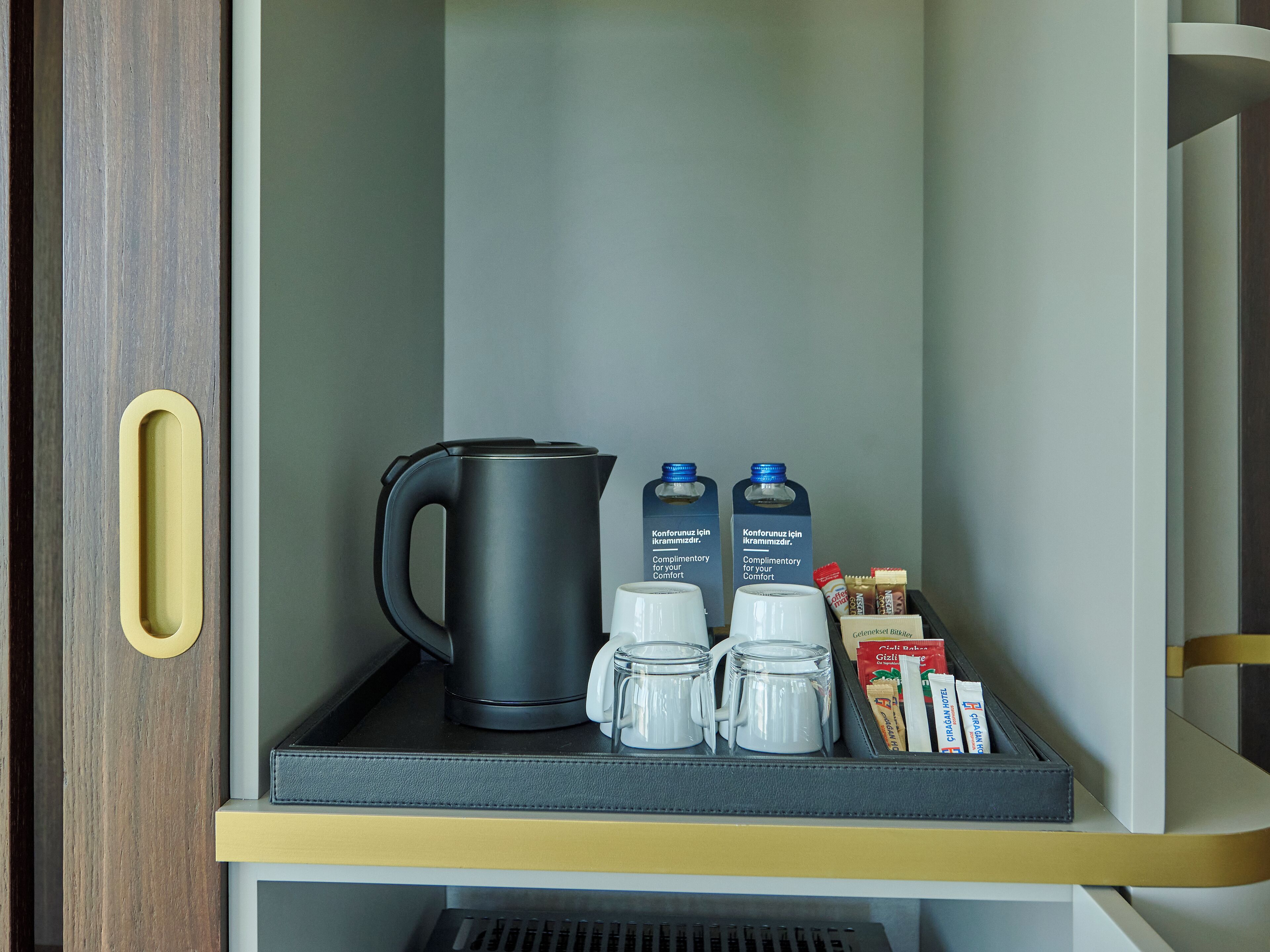 Foto - Çırağan Hotel Bosphorus