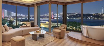 Çırağan Hotel Bosphorus