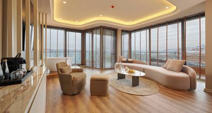 Çırağan Hotel Bosphorus