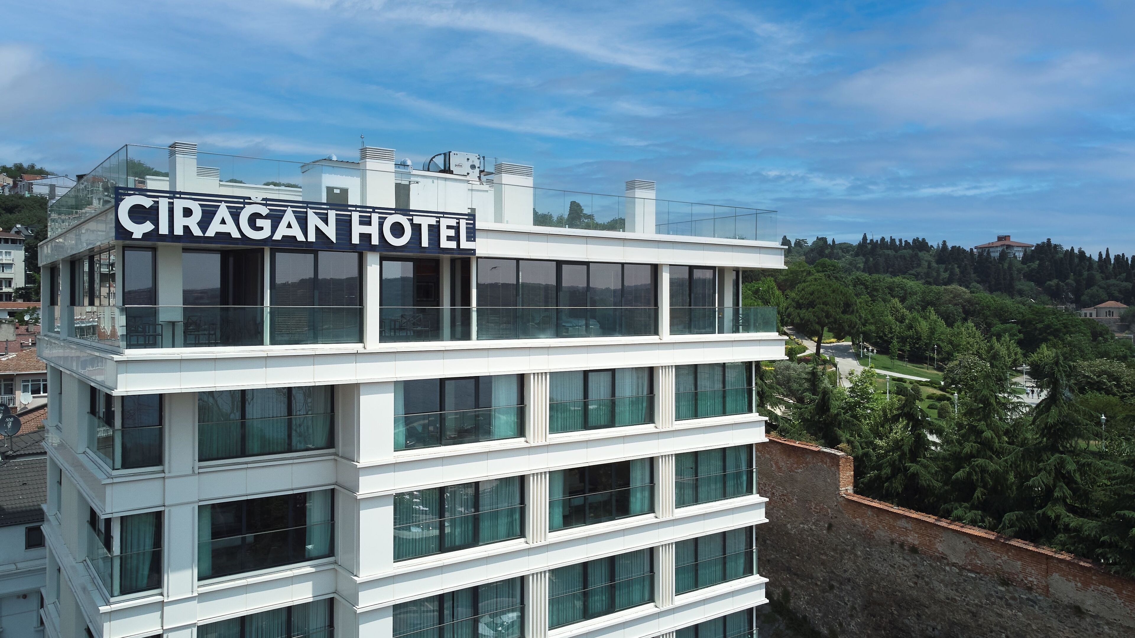 Foto - Çırağan Hotel Bosphorus