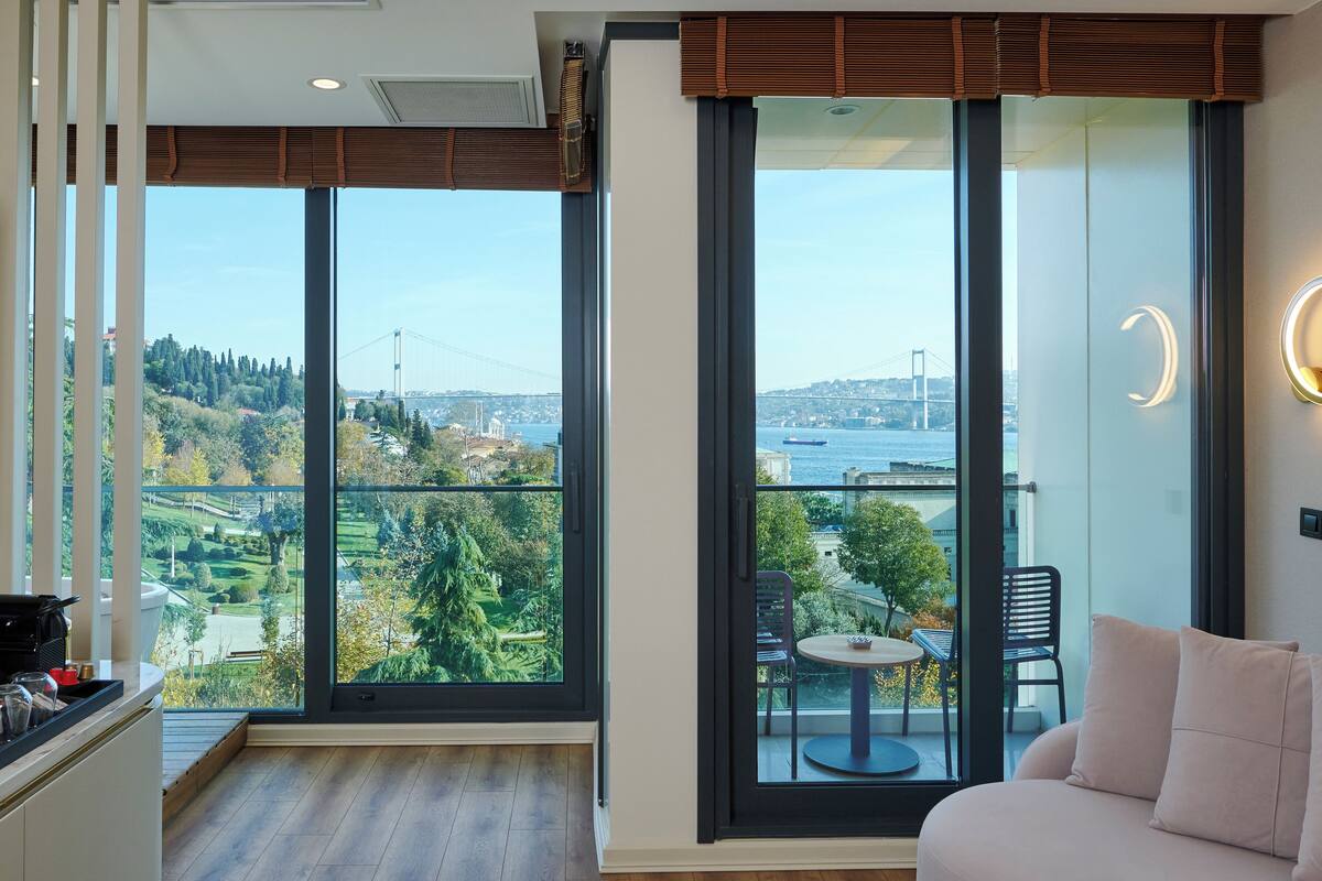 Star Suite, Bosphorus View | 미니바, 방음 설비, 다리미/다리미판, 무료 WiFi