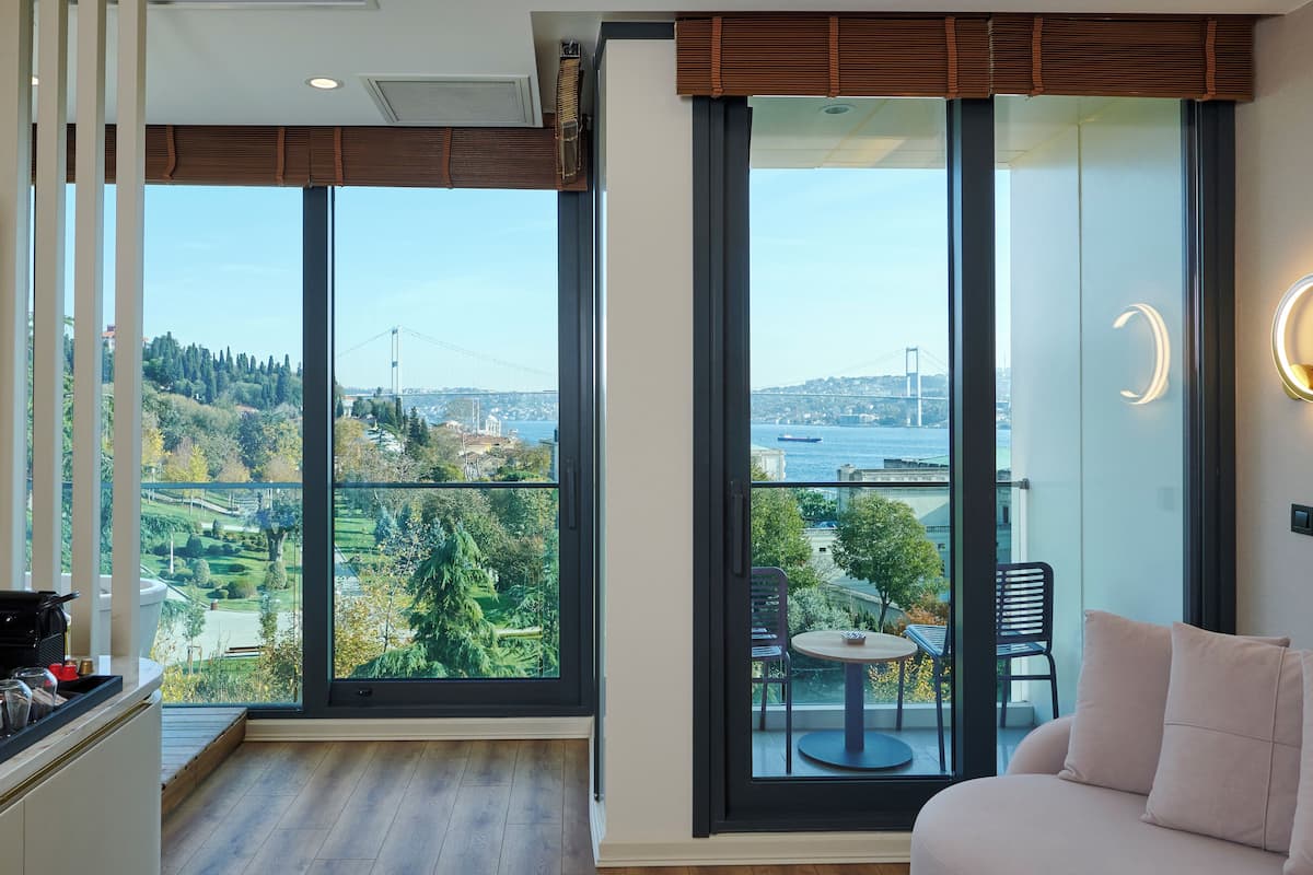 Star Suite, Bosphorus View