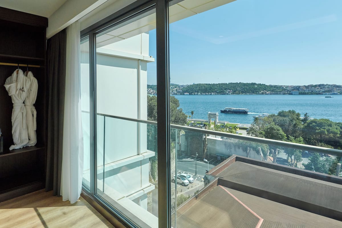 Junior Suite, Sea View | Exterior