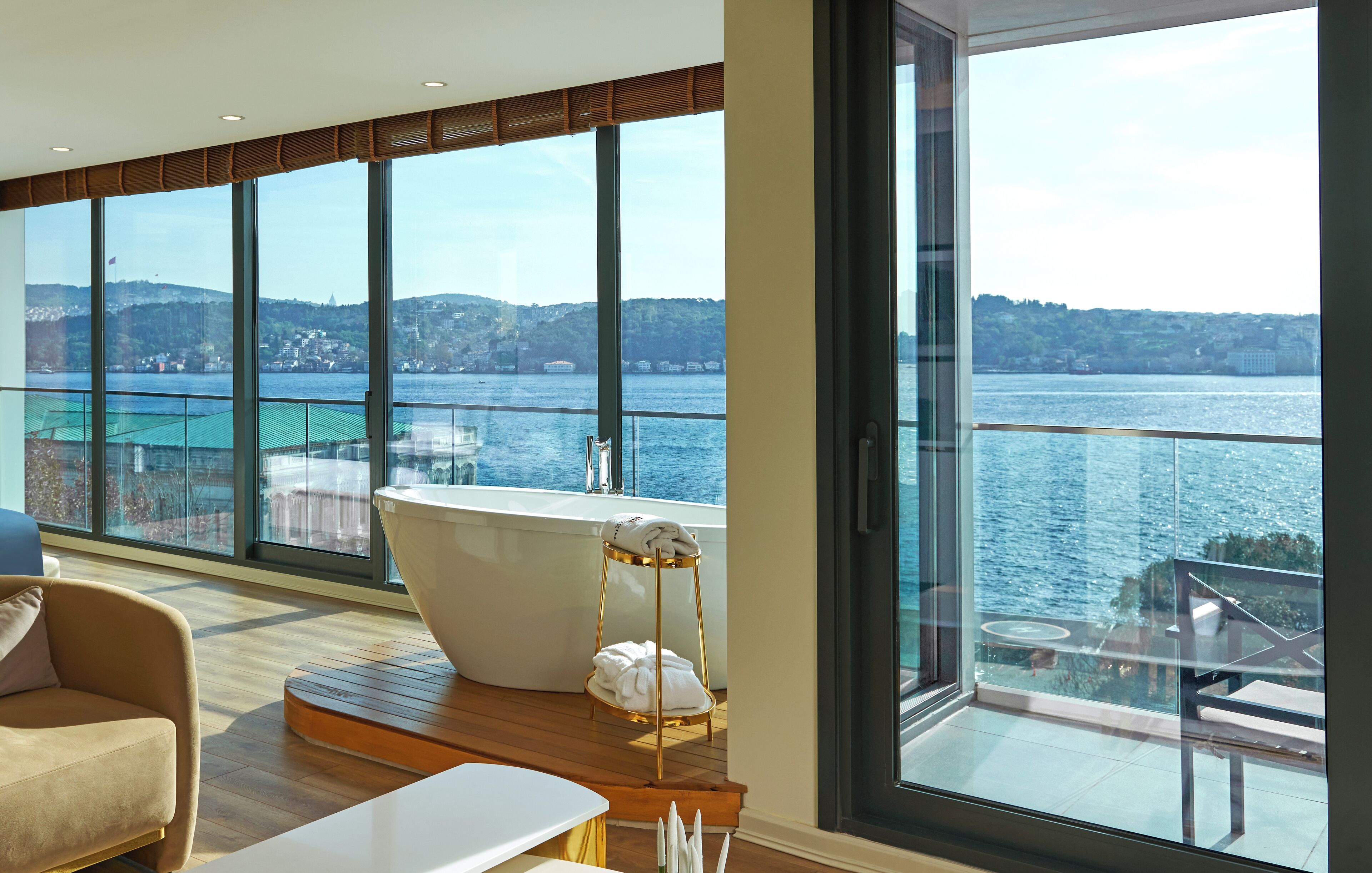 Ciragan Suite, Bosphorus View | Exterior
