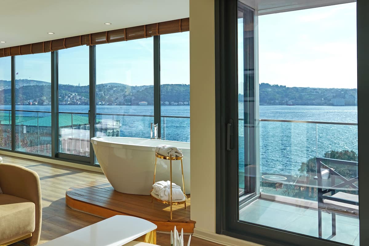Ciragan Suite, Bosphorus View | Exterior