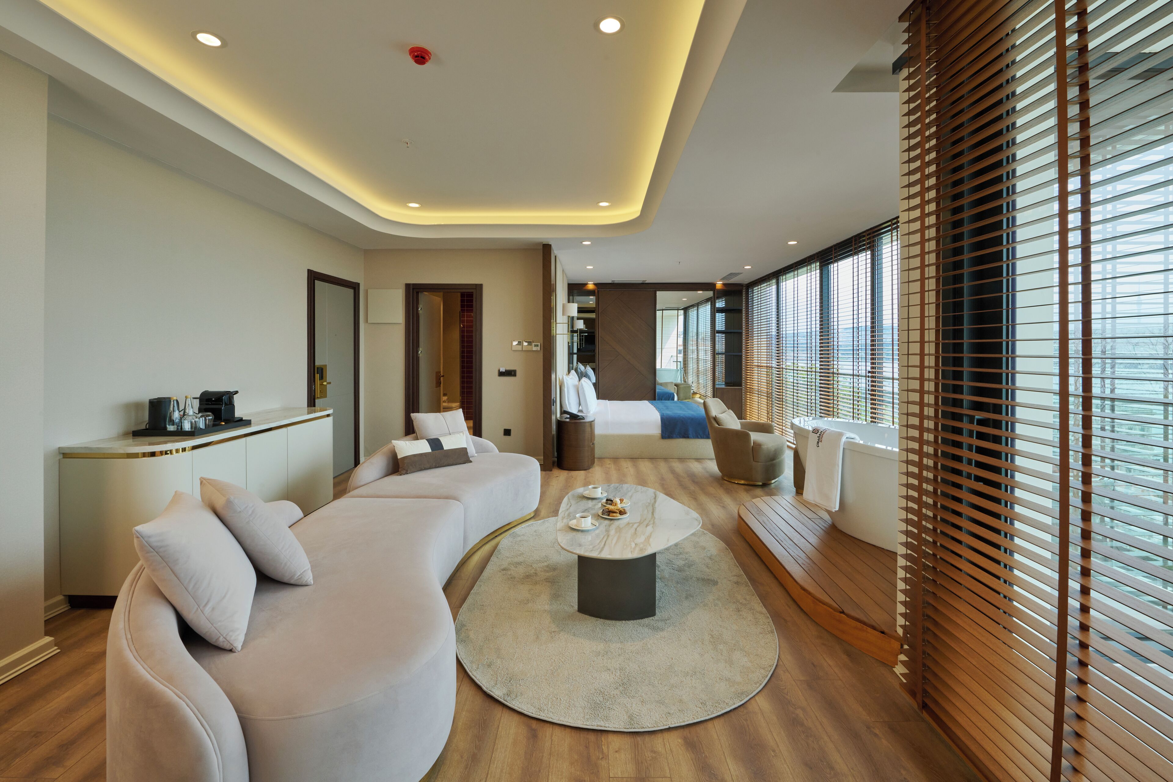 Ciragan Suite, Bosphorus View | 住宿設施服務