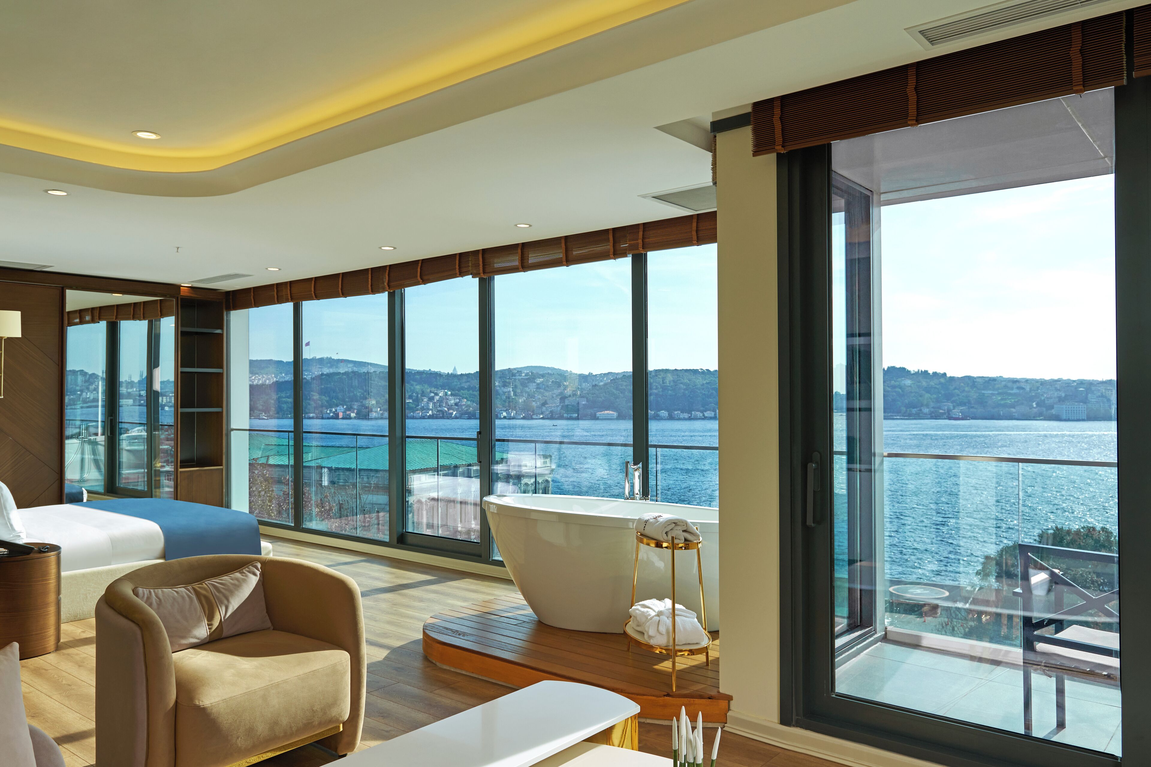 Foto - Çırağan Hotel Bosphorus