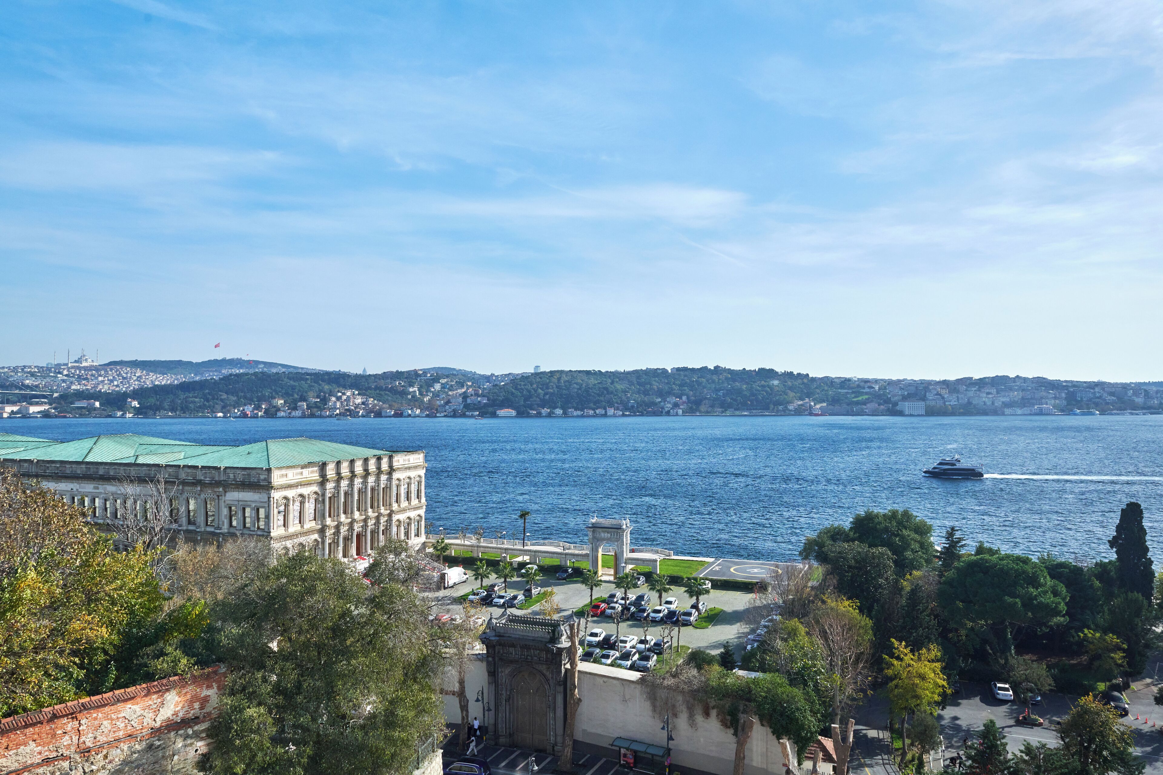 Foto - Çırağan Hotel Bosphorus
