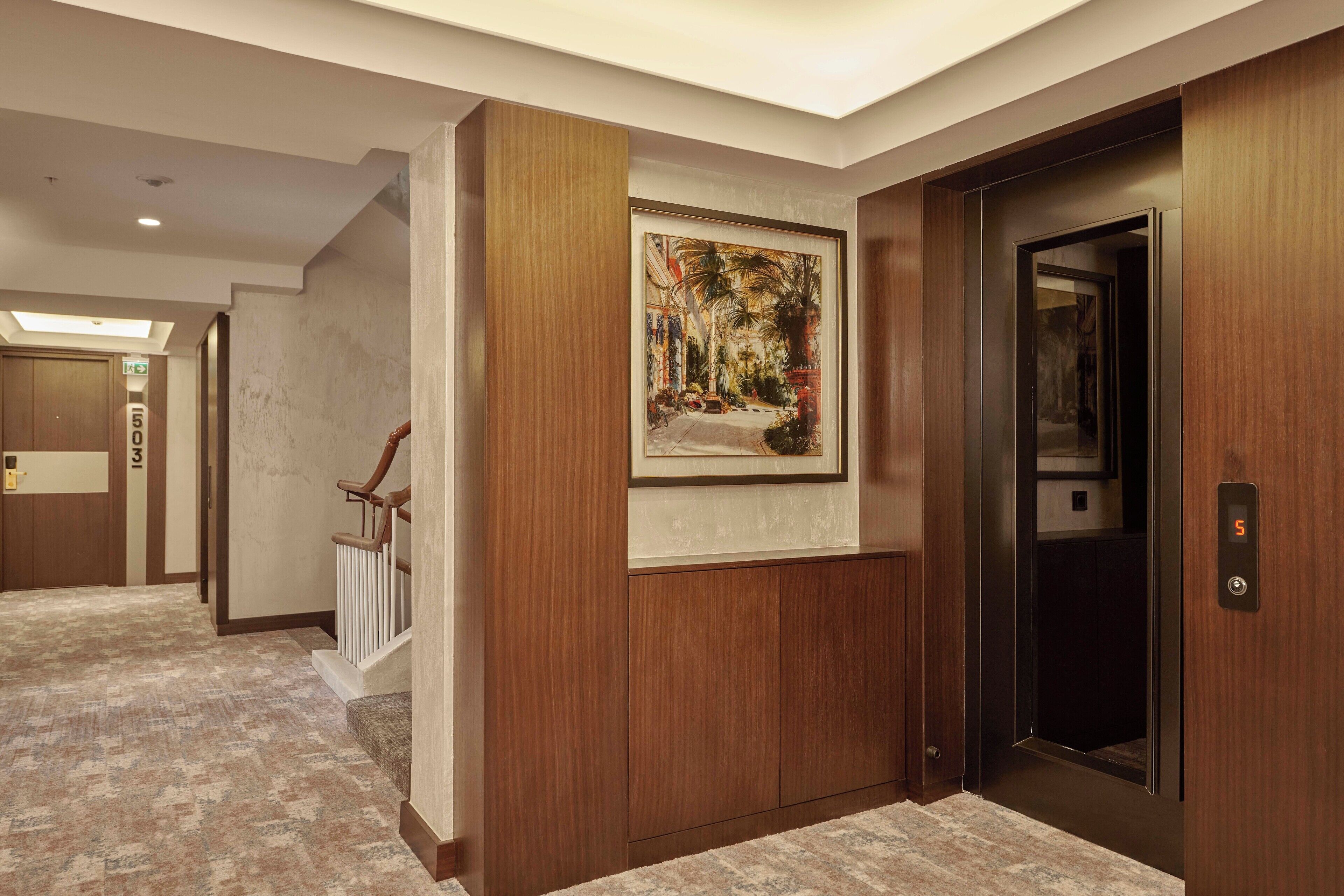 Foto - Çırağan Hotel Bosphorus