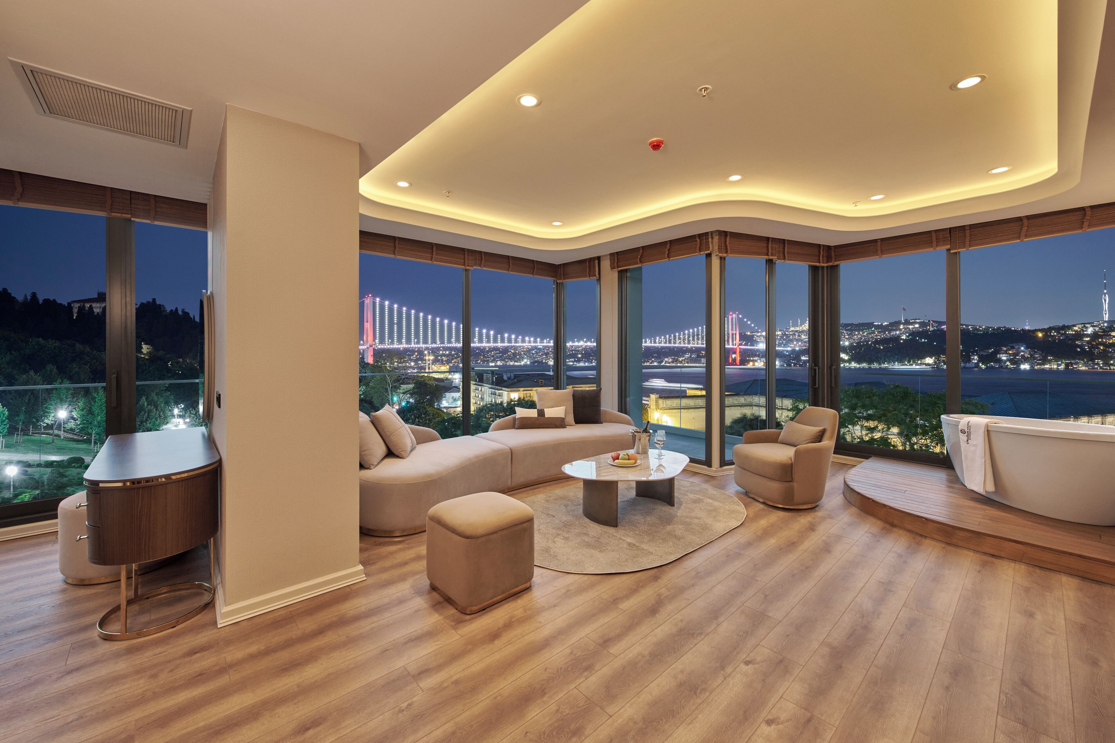 Foto - Çırağan Hotel Bosphorus