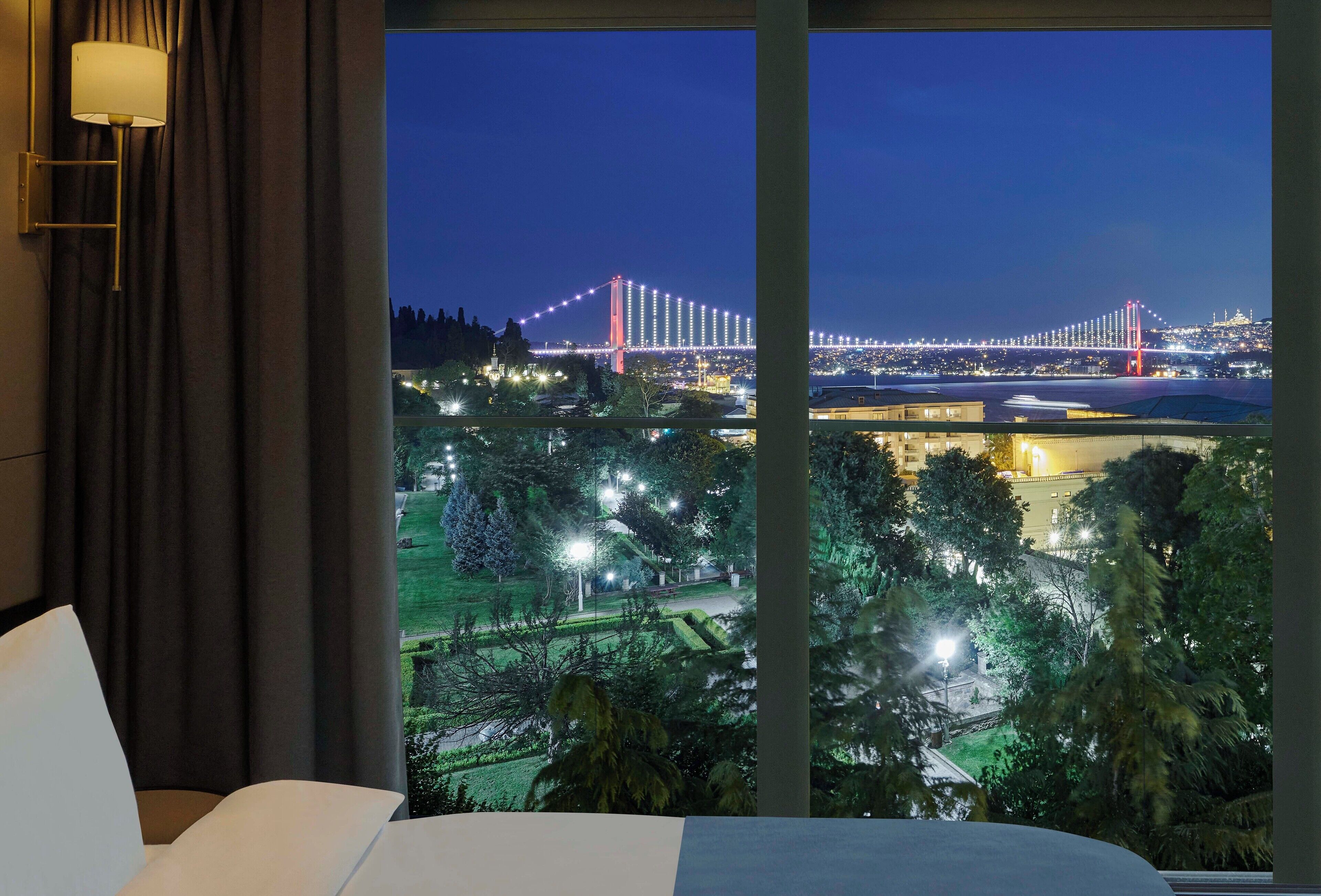 Habitación doble Deluxe, vista al mar | Vista desde la habitación