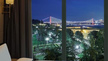 Habitación doble Deluxe, vista al mar | Vista desde la habitación