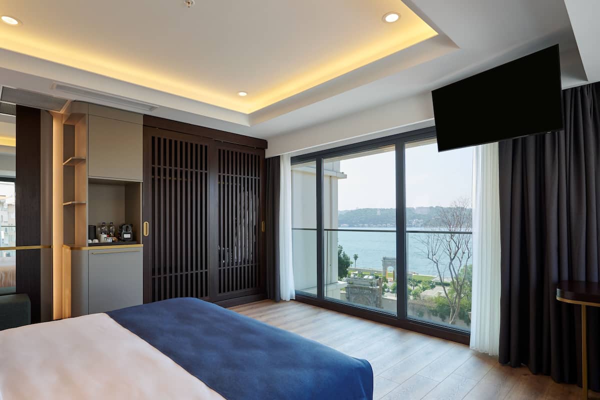 Premium Room, Sea View | View from room