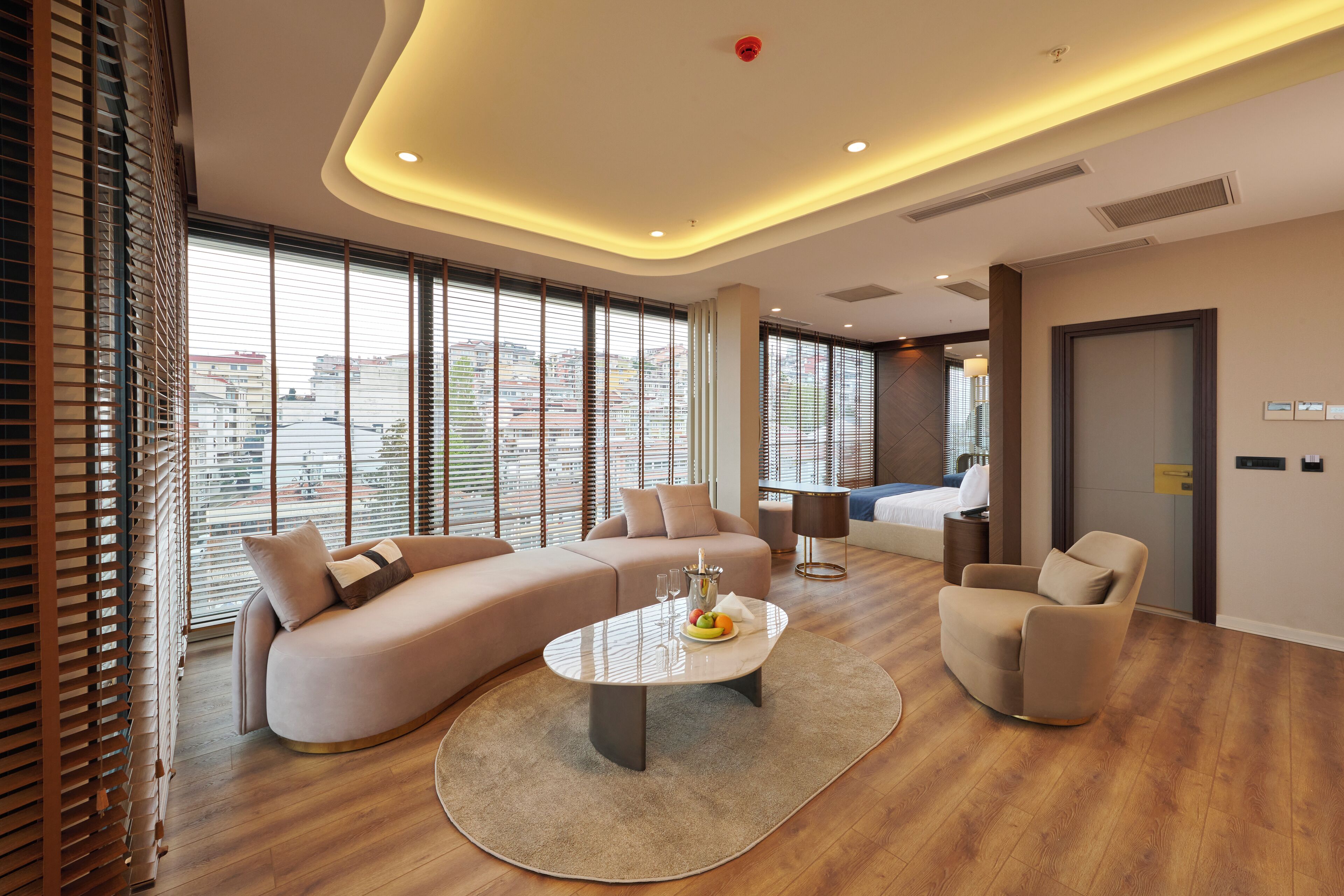 Istanbul Suite, Bosphorus View | 住宿內部