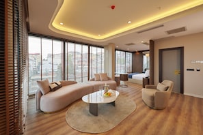 Istanbul Suite, Bosphorus View | Parte interna