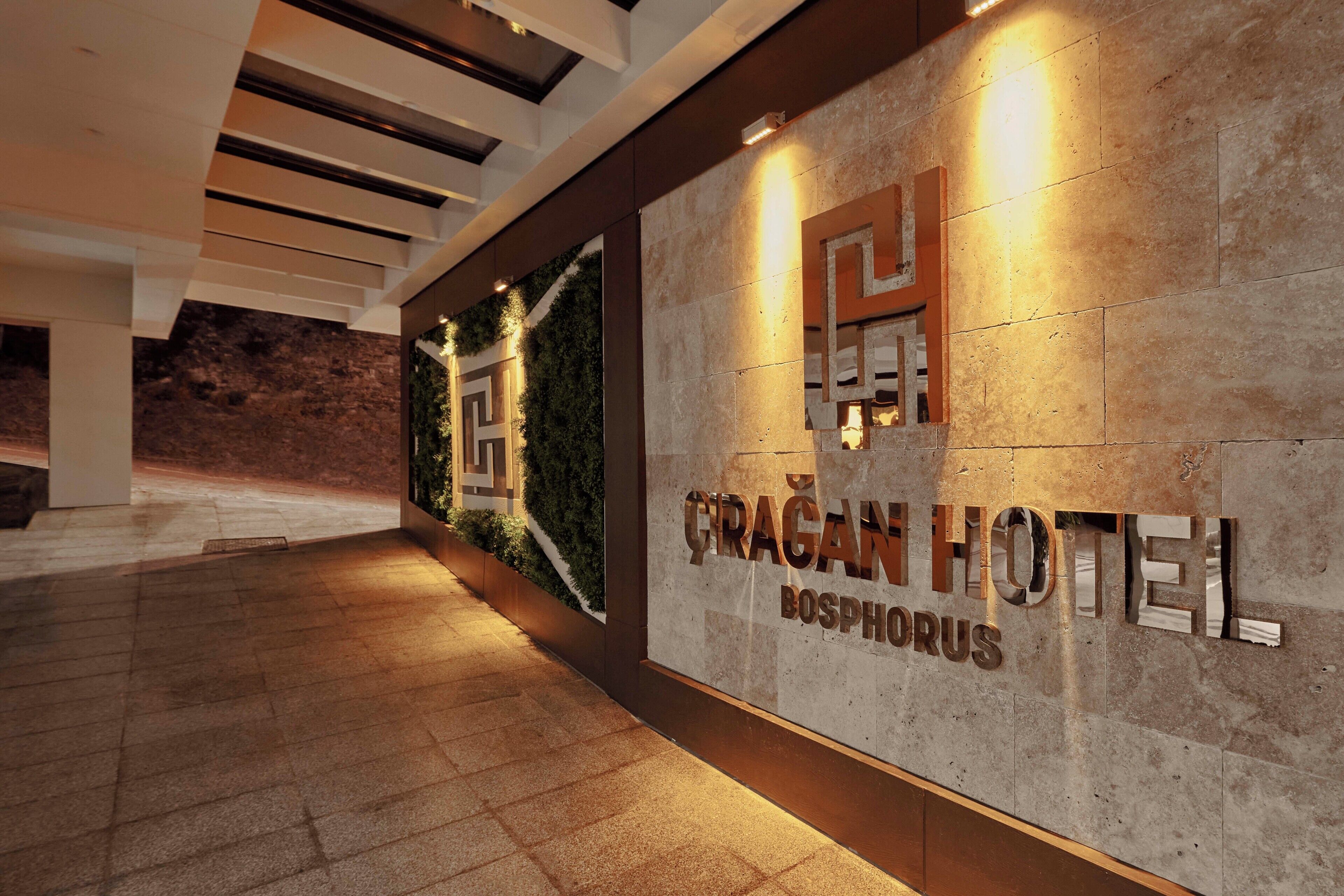 Foto - Çırağan Hotel Bosphorus