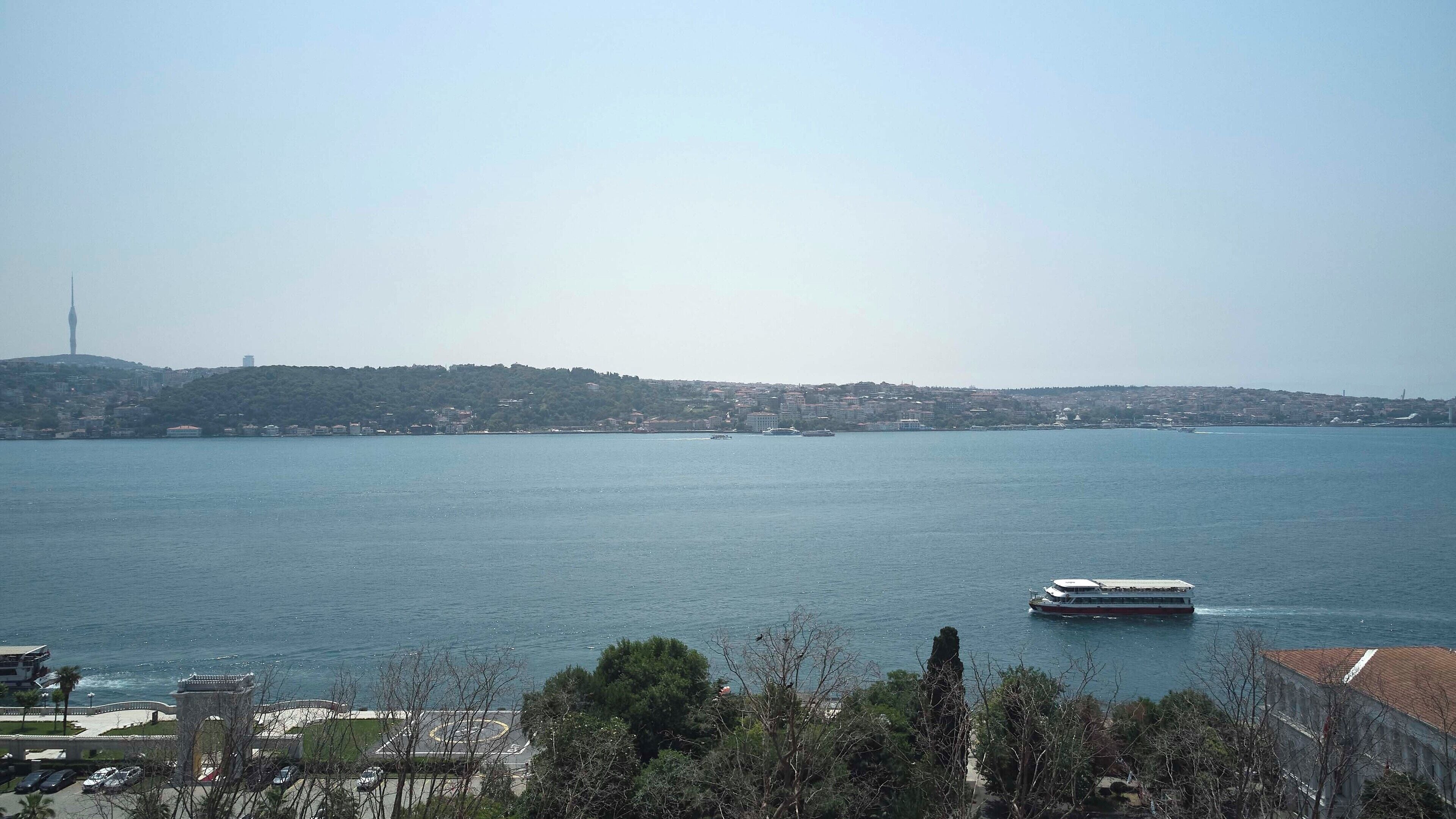 Foto - Çırağan Hotel Bosphorus
