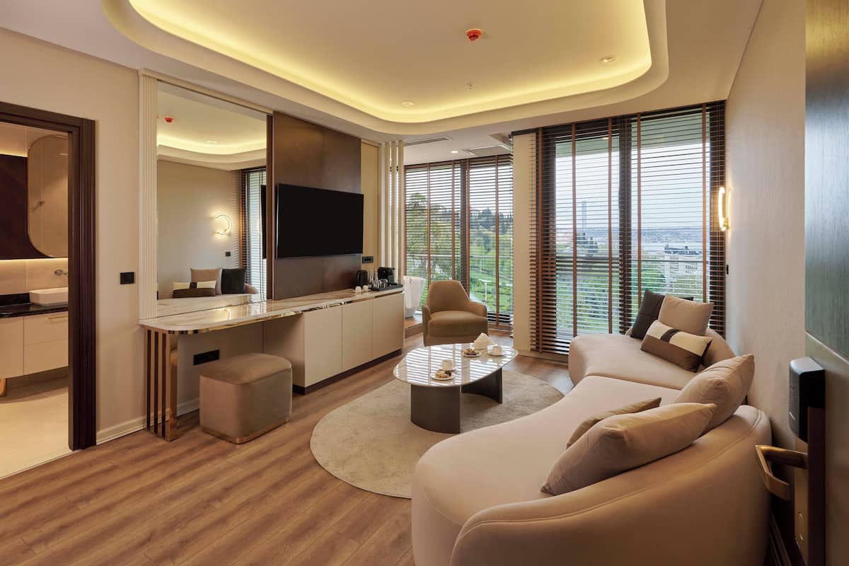 Star Suite, Bosphorus View