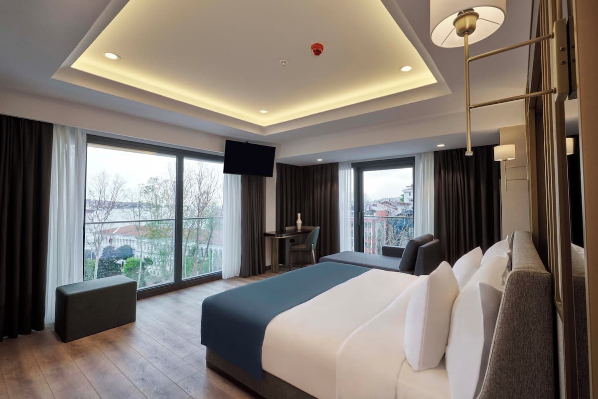 Junior Suite, Sea View