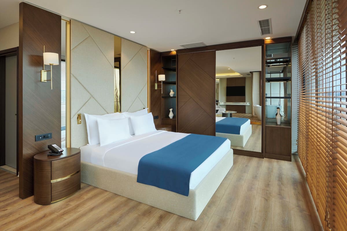 Ciragan Suite, Bosphorus View | 미니바, 방음 설비, 다리미/다리미판, 무료 WiFi