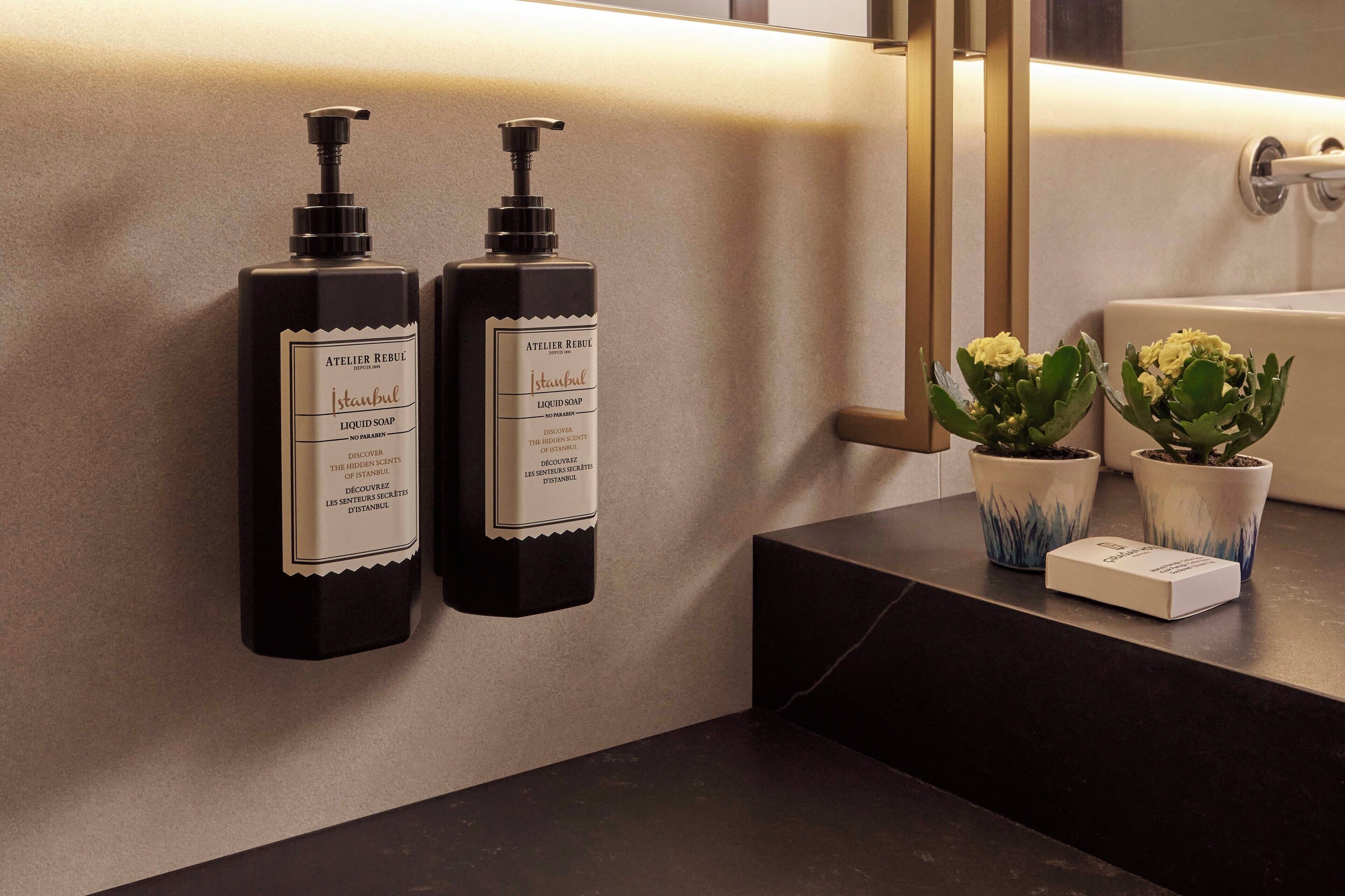 Foto - Çırağan Hotel Bosphorus