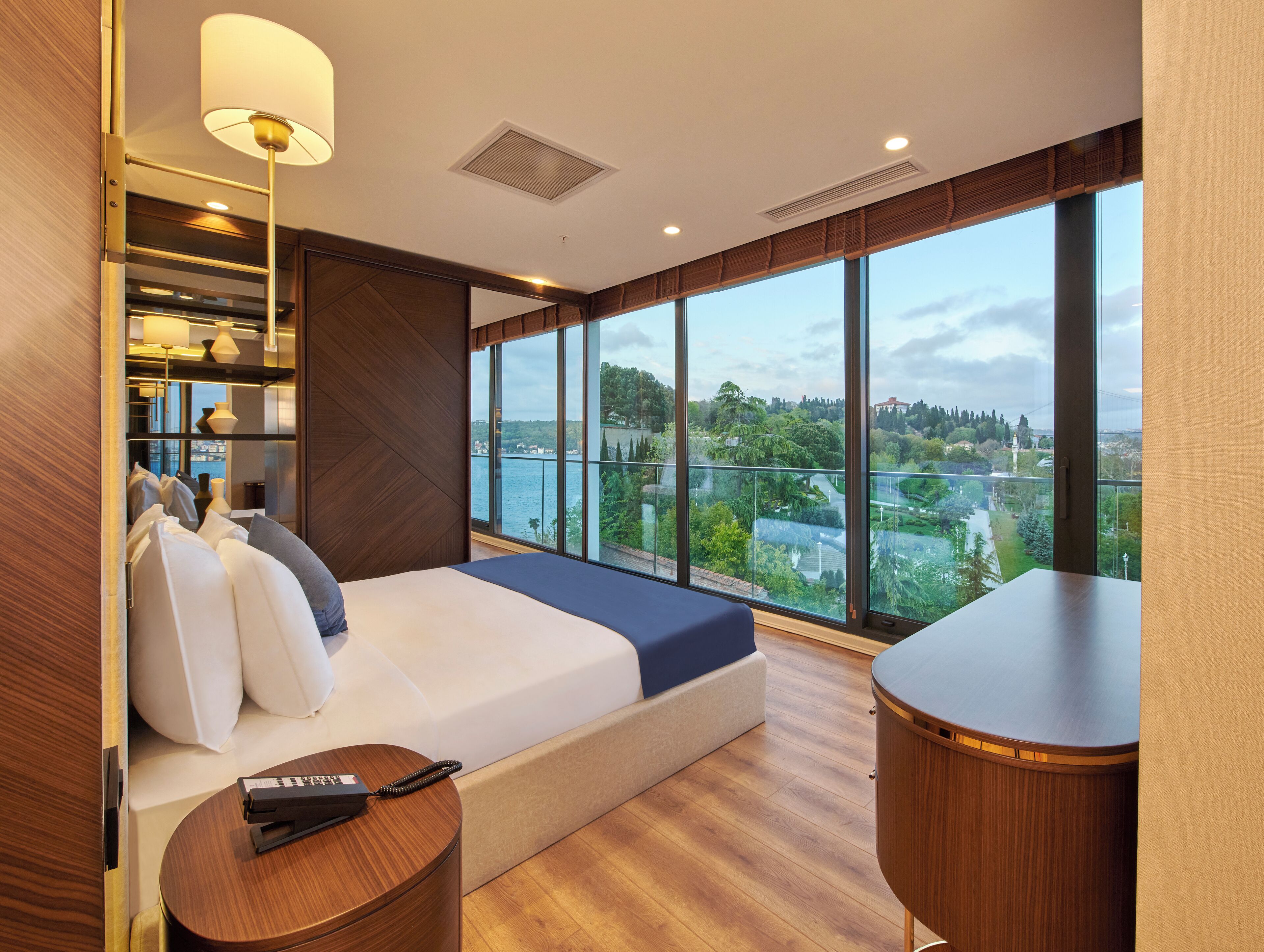 Foto - Çırağan Hotel Bosphorus